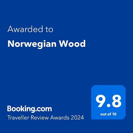 Norwegian Wood Hotel Paignton Ngoại thất bức ảnh