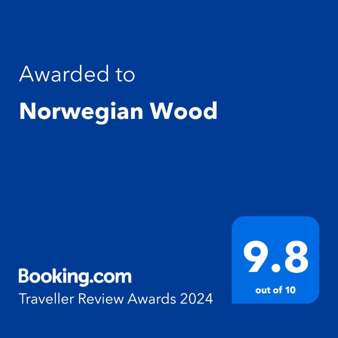 Norwegian Wood Hotel Paignton Ngoại thất bức ảnh